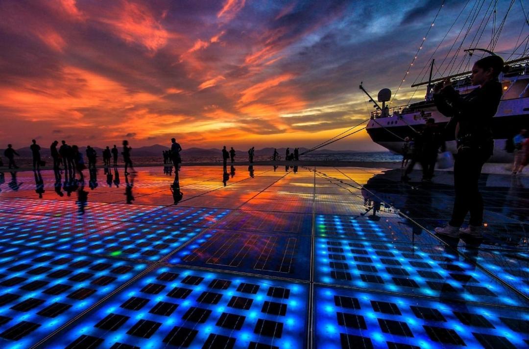 Peninsula Apartmán Zadar