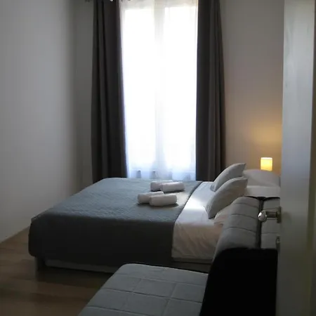 Peninsula Apartment Zadar Exterior photo