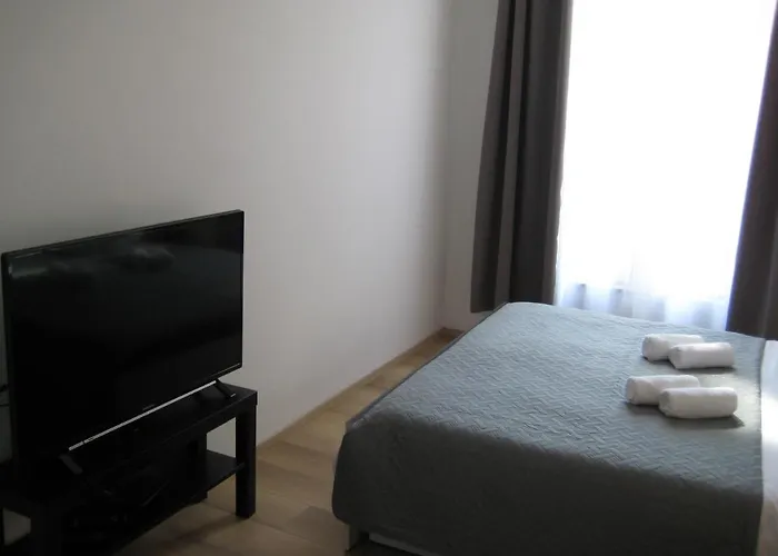Peninsula Apartment